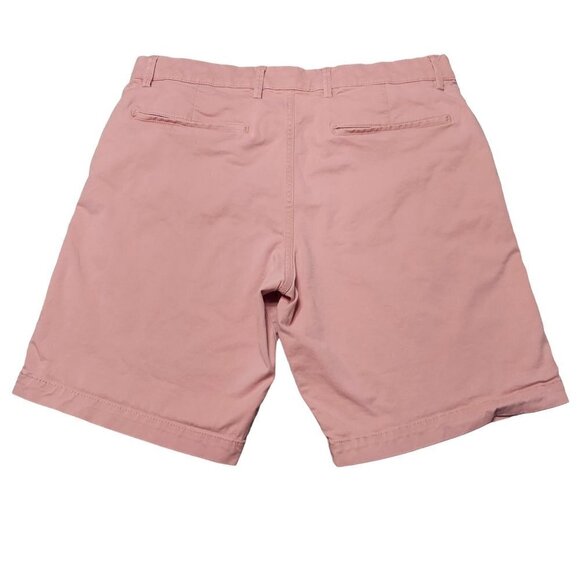 GAP Mens 10-inch Lived In Chino Shorts - Picture 2 of 5